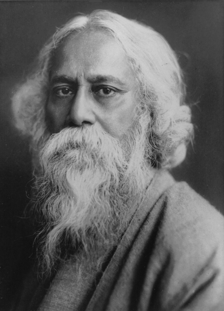 Rabindranath-Tagore